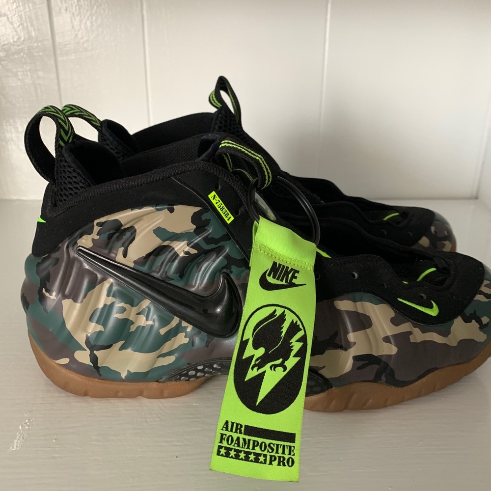 Nike Air Foamposite Pro